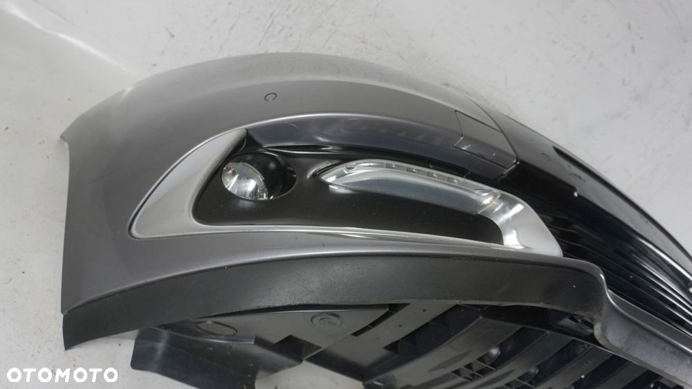 ZDERZAK PRZÓD PRZEDNI RENAULT SCENIC 3 III LIFT 12-13 FL LED DRL PDC 2012- - 10