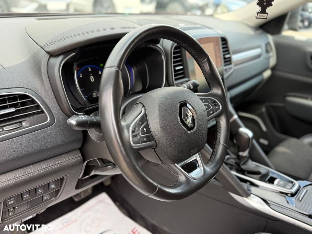 Renault Koleos BLUE dCi X-Tronic 4WD Initiale Paris - 10