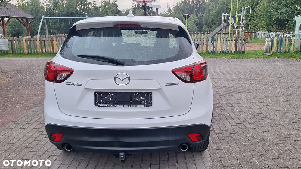Mazda CX-5 SKYACTIV-G 165 Center-Line - 9