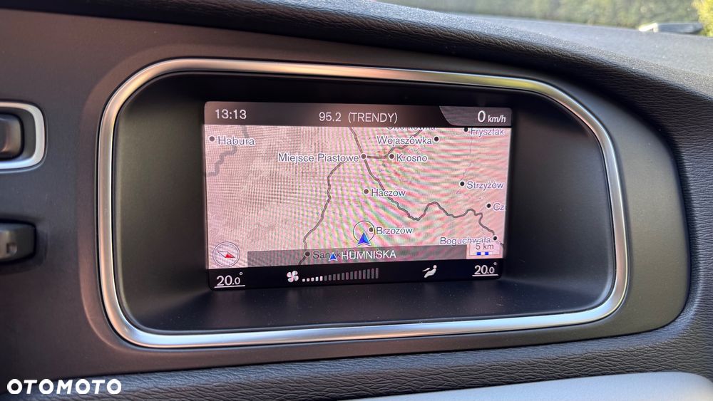 Volvo V40 D2 Kinetic - 25