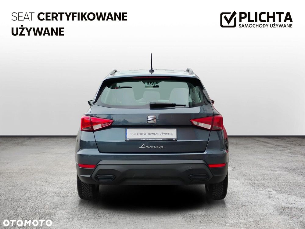 Seat Arona 1.0 TSI Style S&S DSG - 4