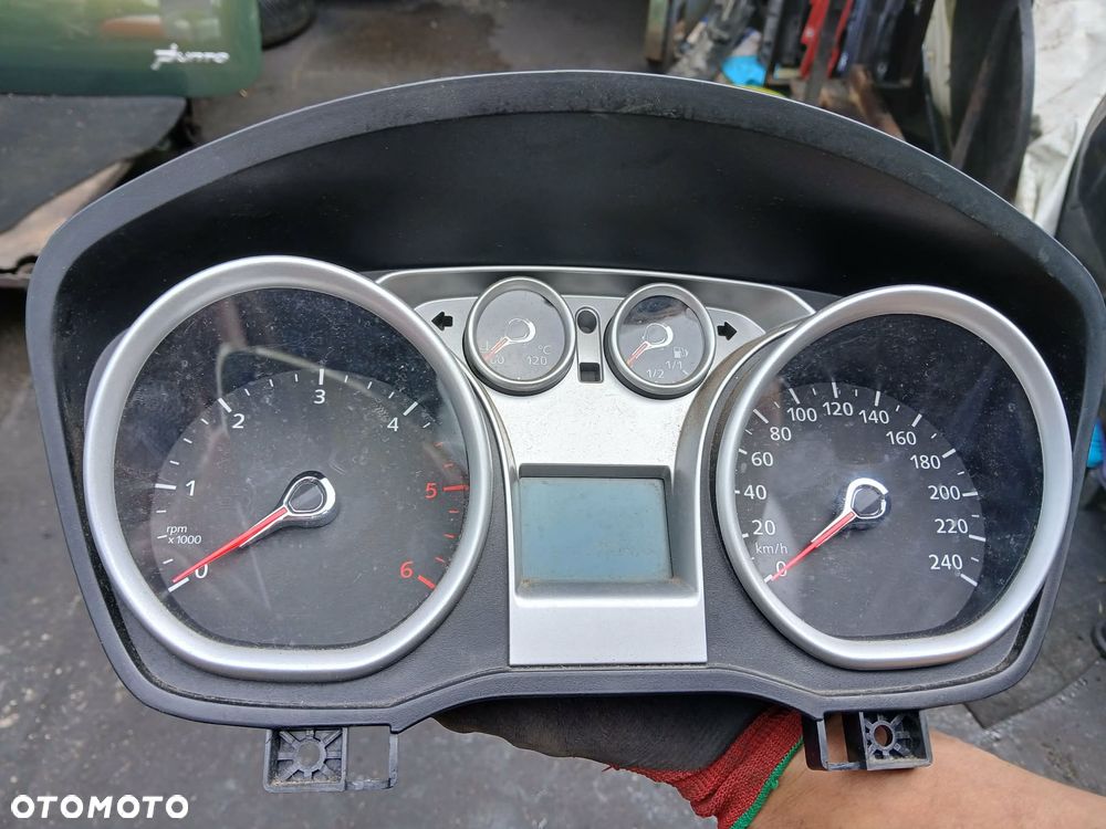 Ford Focus Mk2 Kombi 1,8 TDCI, LICZNIK, PRĘDKOŚCIOMIERZ - 1