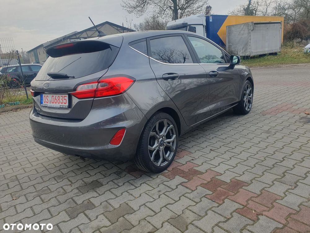 Ford Fiesta 1.0 EcoBoost S&S TITANIUM - 3