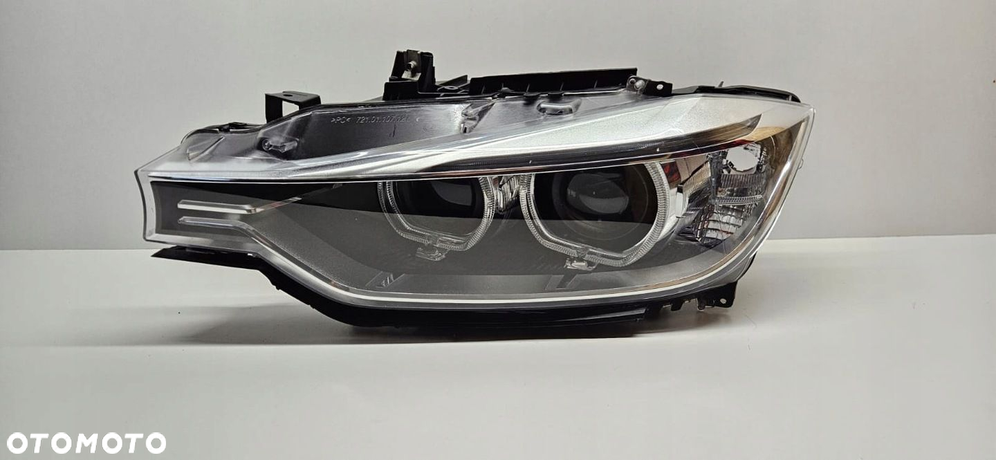 BMW F30 F31 XENON SKRĘTNY REFLEKTOR LEWY LAMPA LEWA - 3