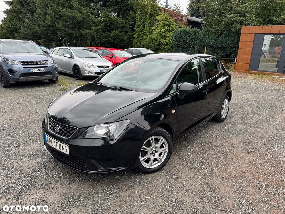 Seat Ibiza - 2