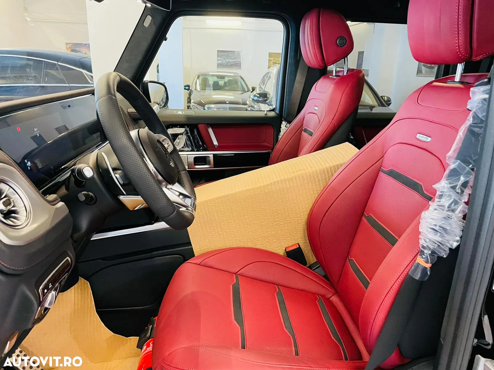 Mercedes-Benz G AMG 63 SW Long Aut. - 6