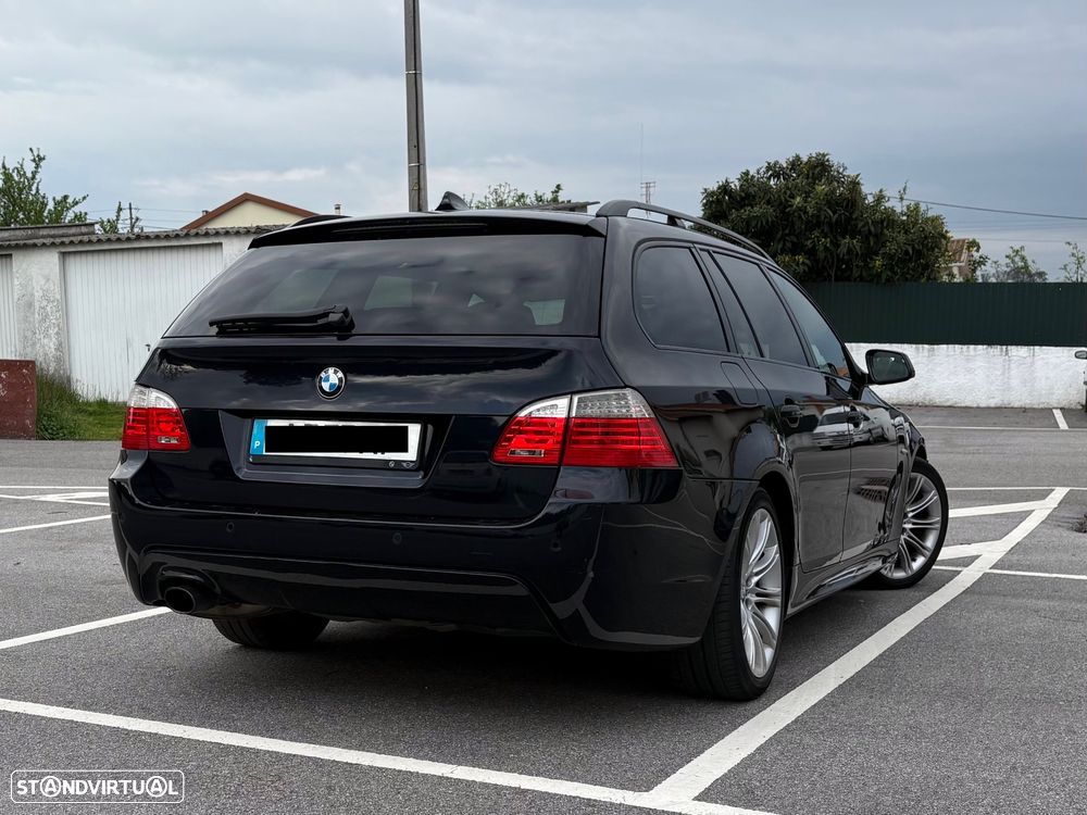 BMW 520 d Aut. Edition Sport - 7