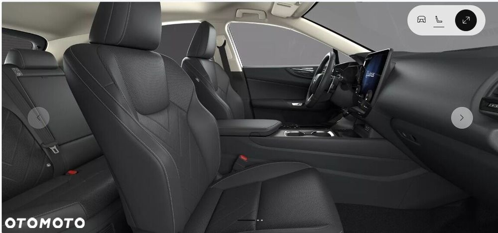 Lexus NX 350h Prestige AWD - 3