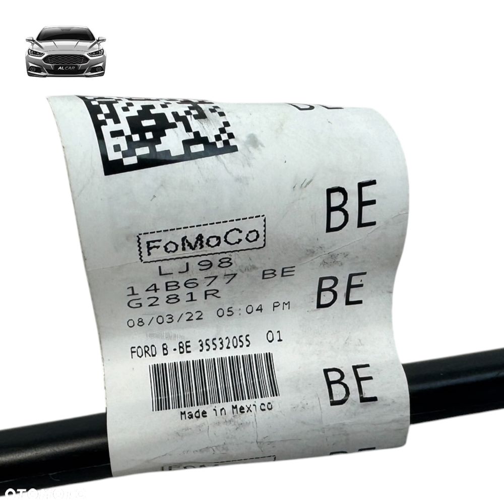 PRZEWÓD WYSOKIEGO NAPIĘCIA BATERII FORD MUSTANG MACH-E LJ98-14B677-BE - 4