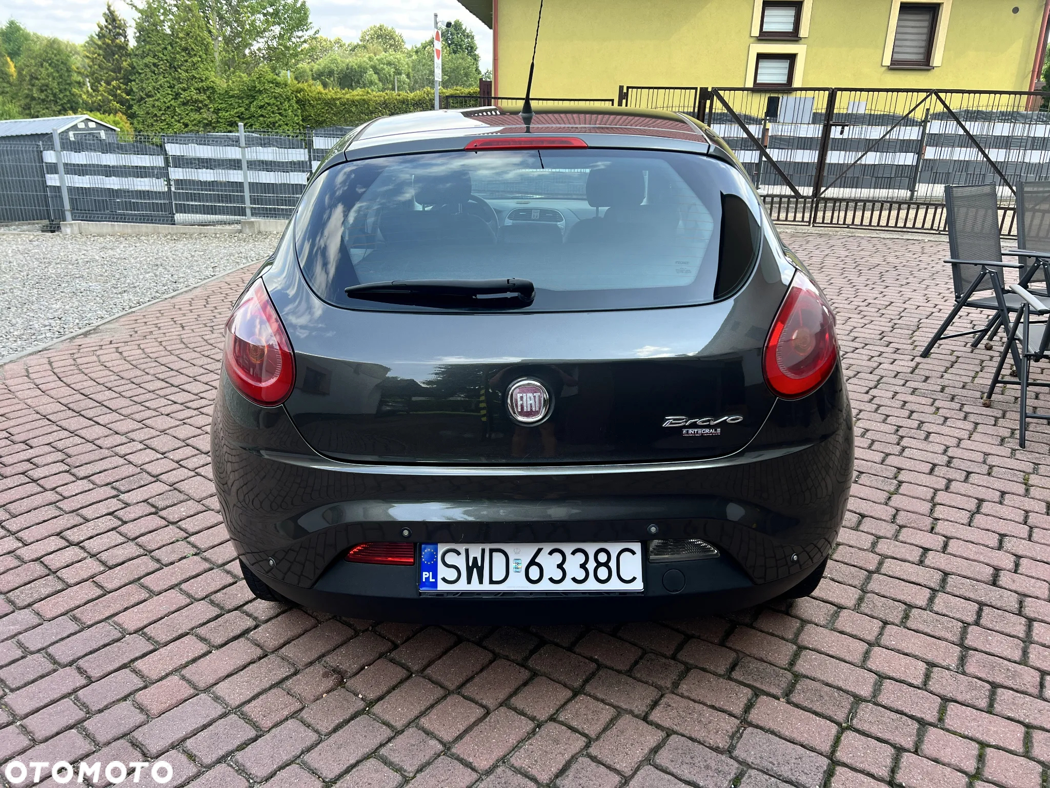 Fiat Bravo 1.4 16V Dynamic - 38
