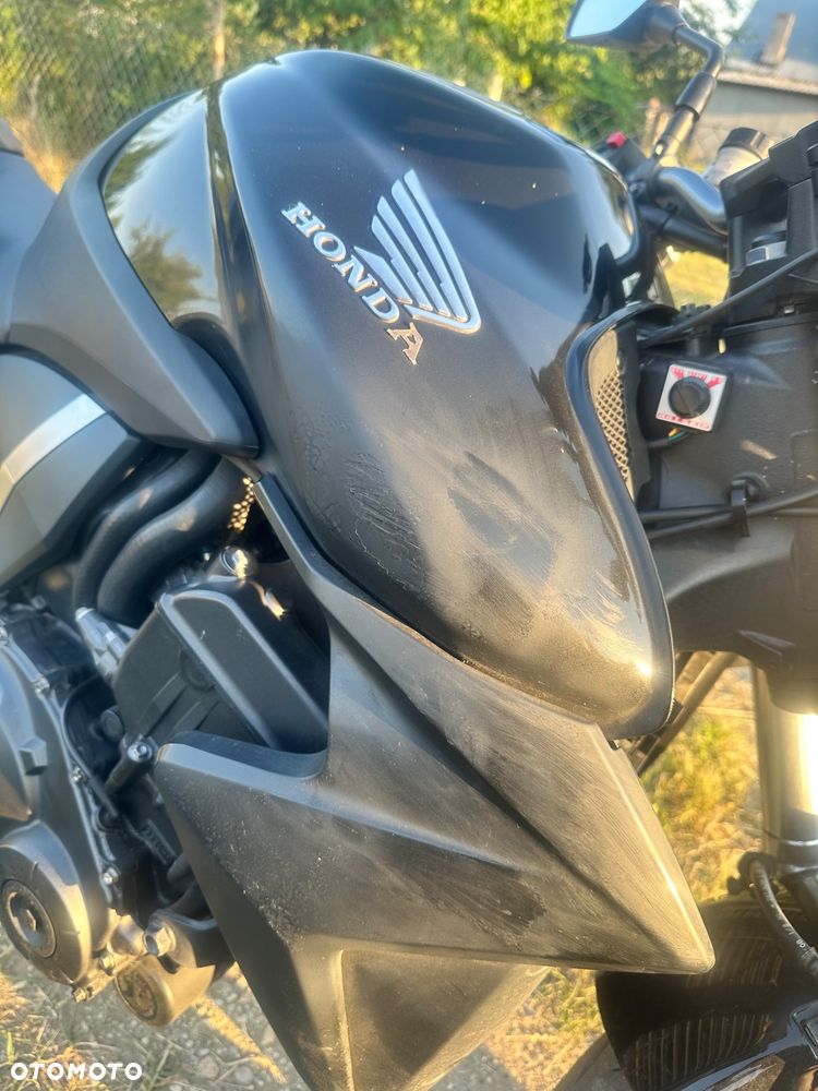Honda CB - 8