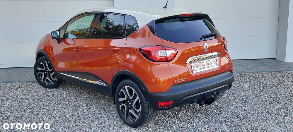Renault Captur 0.9 Energy TCe Intens EU6 - 10