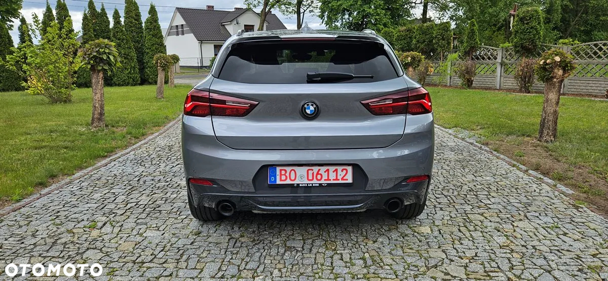 BMW X2 M35i - 11