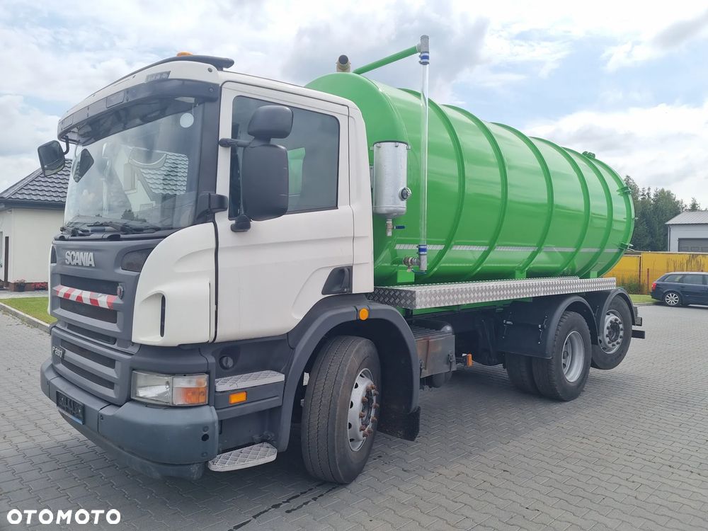 Scania P280