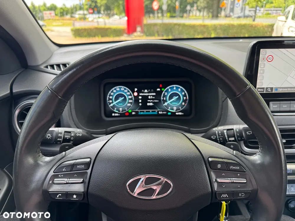 Hyundai Kona 1.6 GDI Hybrid Comfort DCT - 12