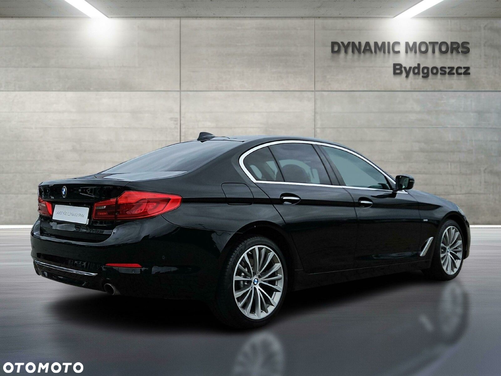 BMW Seria 5 - 5