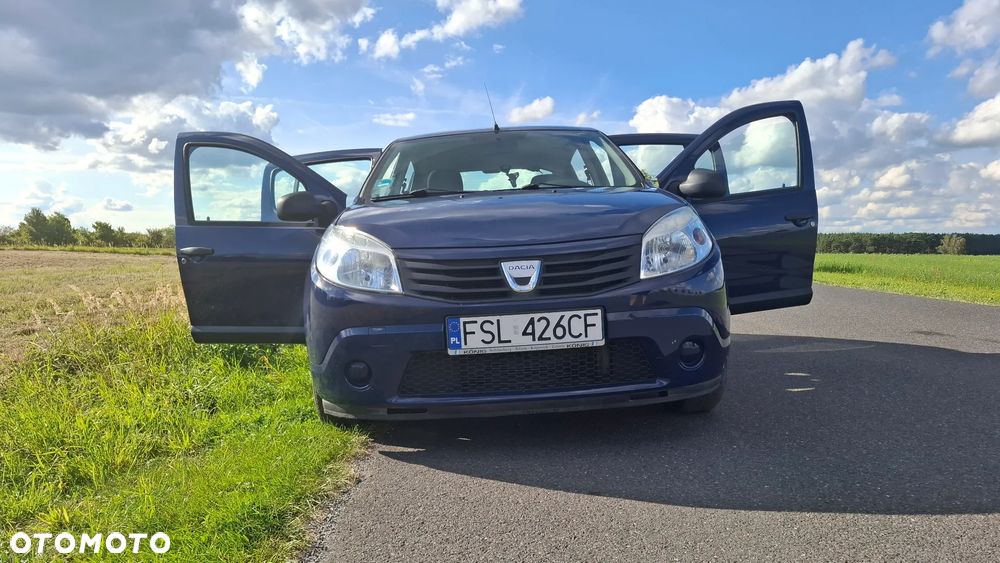 Dacia Sandero 1.2 16V Ambiance - 14