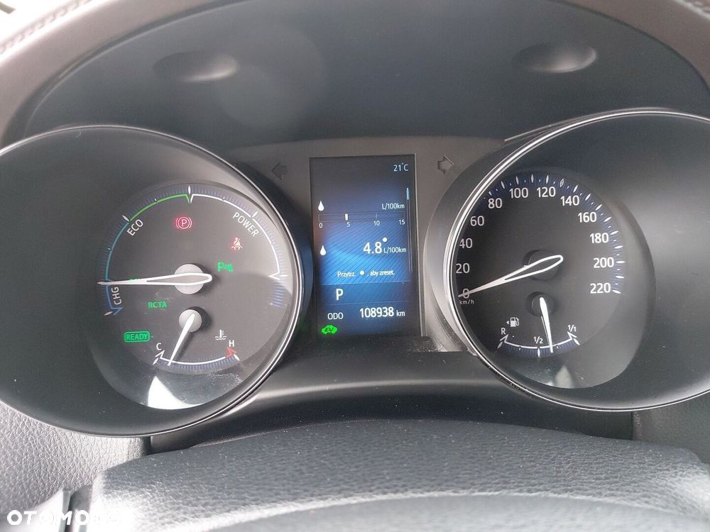 Toyota C-HR 1.8 Hybrid Prestige - 17