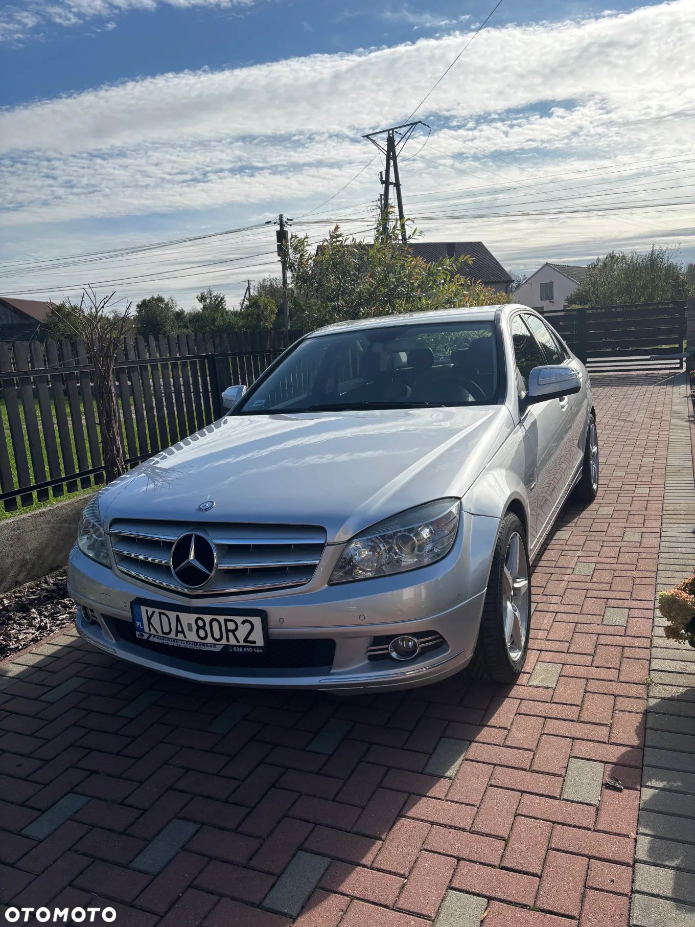 Mercedes-Benz Klasa C - 1
