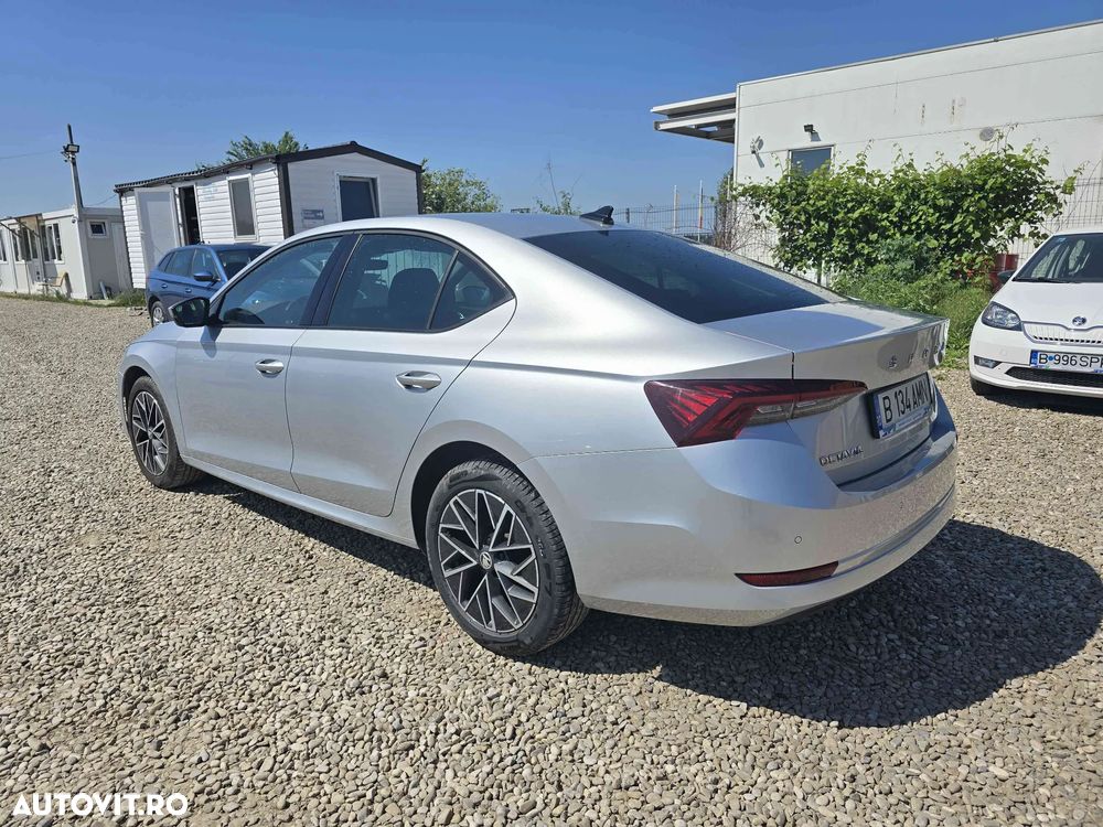 Skoda Octavia - 6