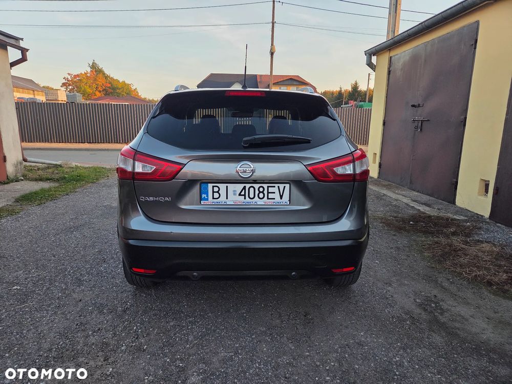 Nissan Qashqai - 5