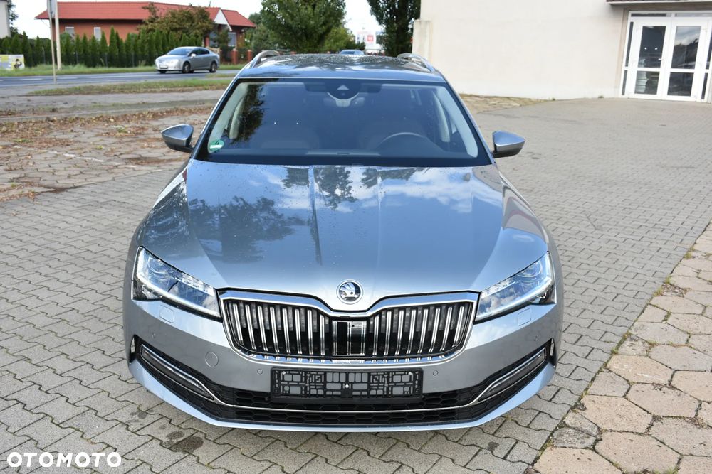 Skoda Superb 2.0 TDI DSG Ambition - 7