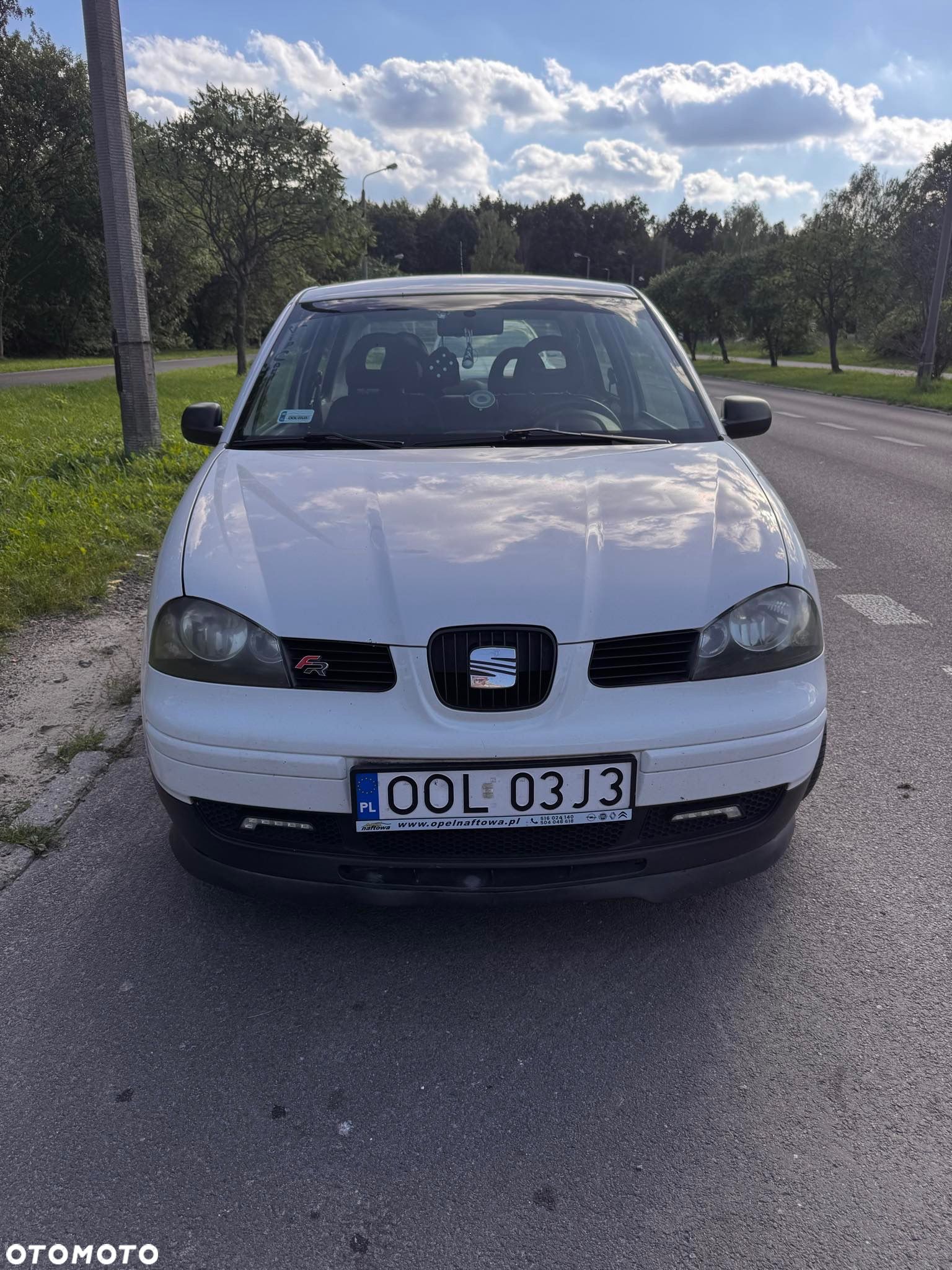 Seat Arosa - 1