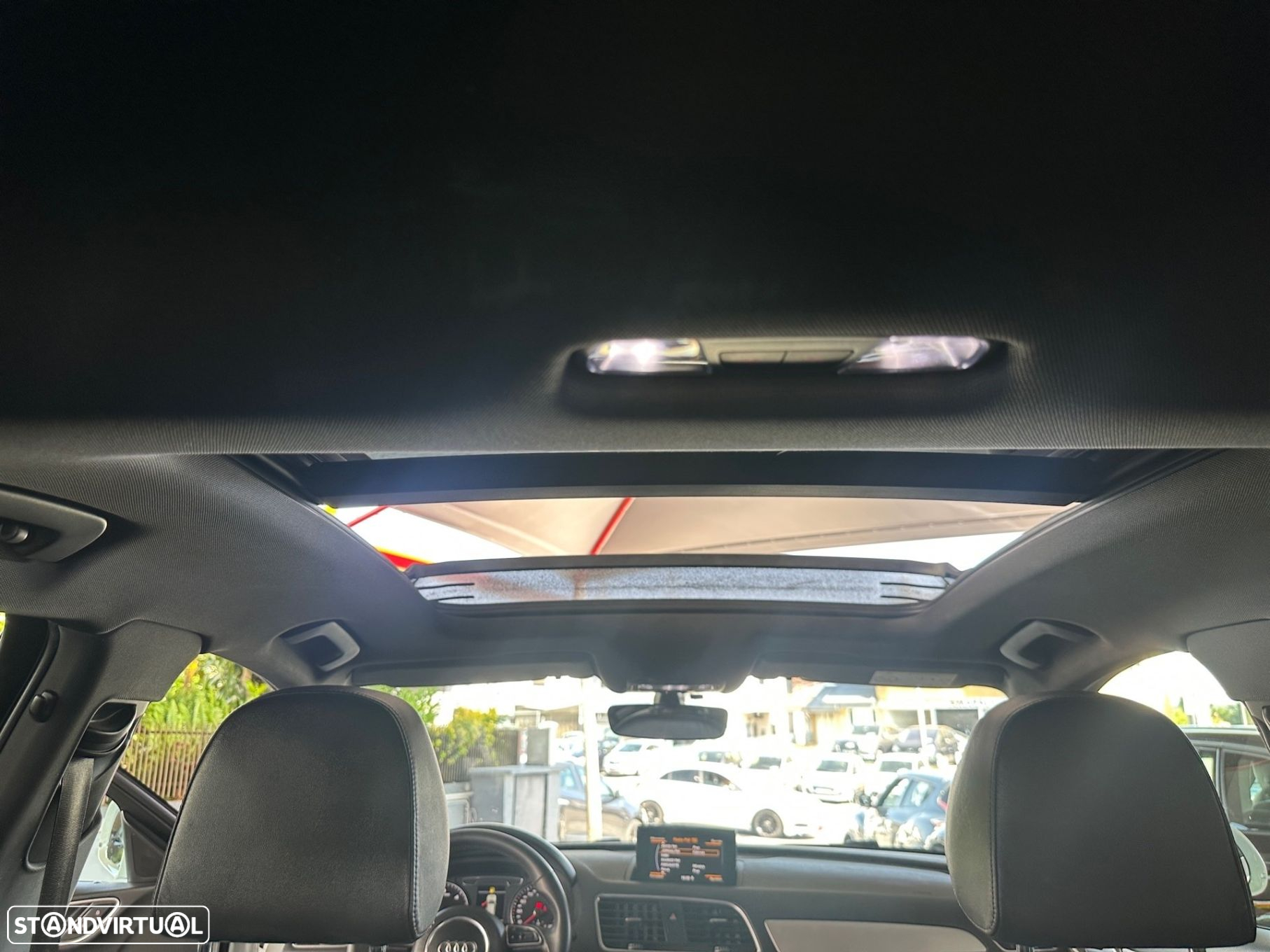 Audi Q3 2.0 TDI S-line - 18