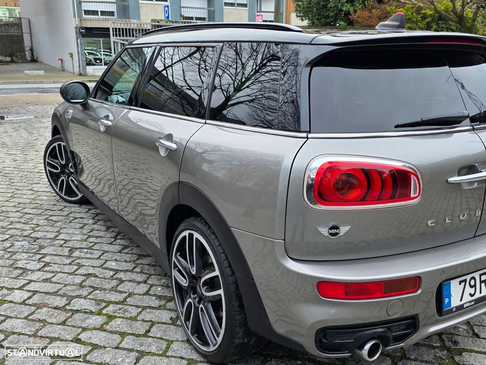 MINI Clubman Cooper SD - 11