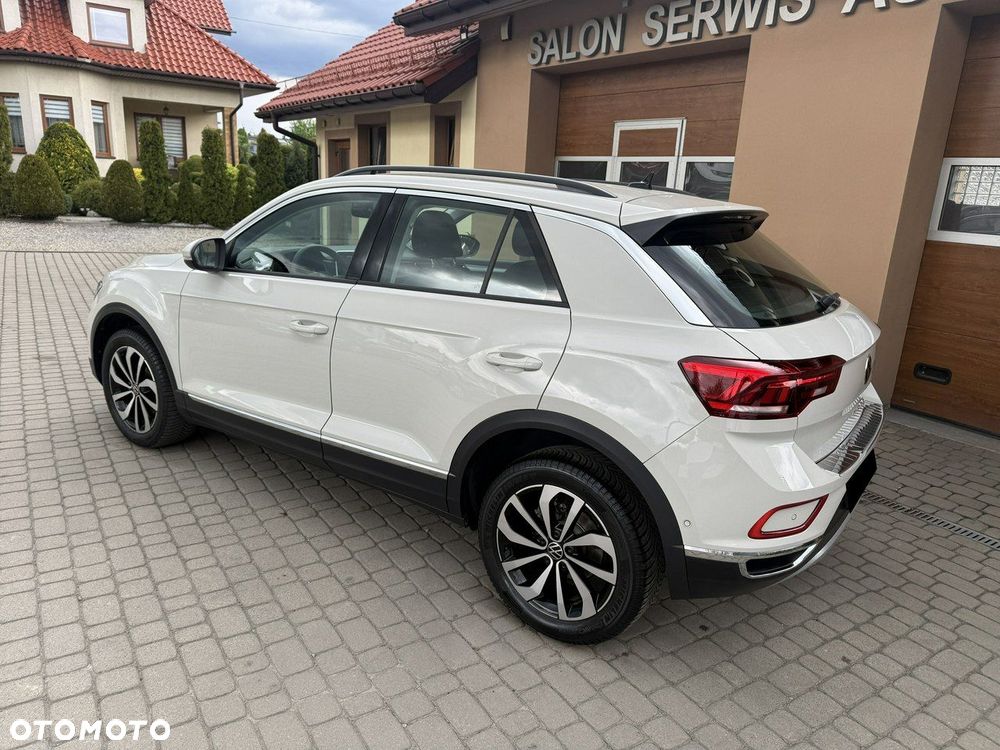 Volkswagen T-Roc 1.5 TSI Style - 10