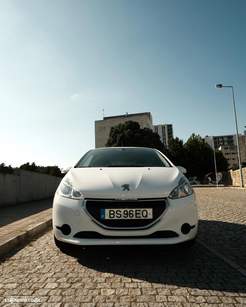 Peugeot 208 68 VTI Access - 4