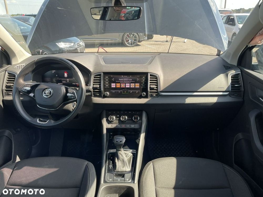 Skoda Karoq 2.0 TDI SCR 4x4 Style DSG - 16