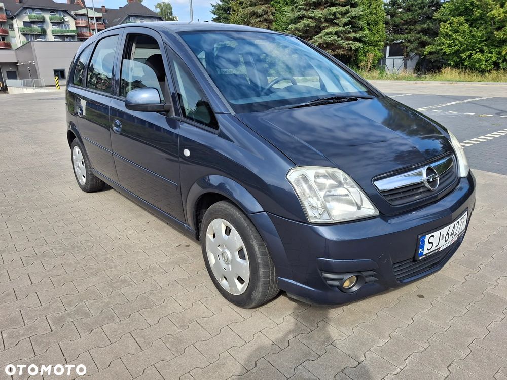 Opel Meriva - 5