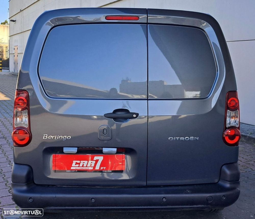 Citroën Berlingo 1.6 BlueHDi Feel Edition ETG6 - 5