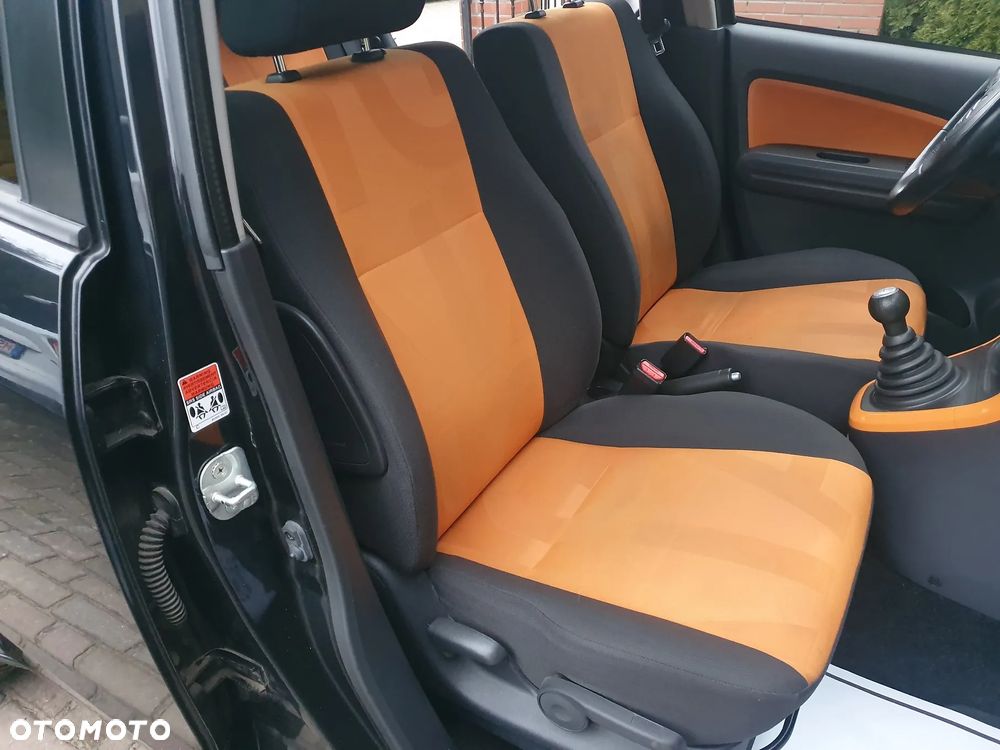 Opel Agila 1.2 Enjoy - 18