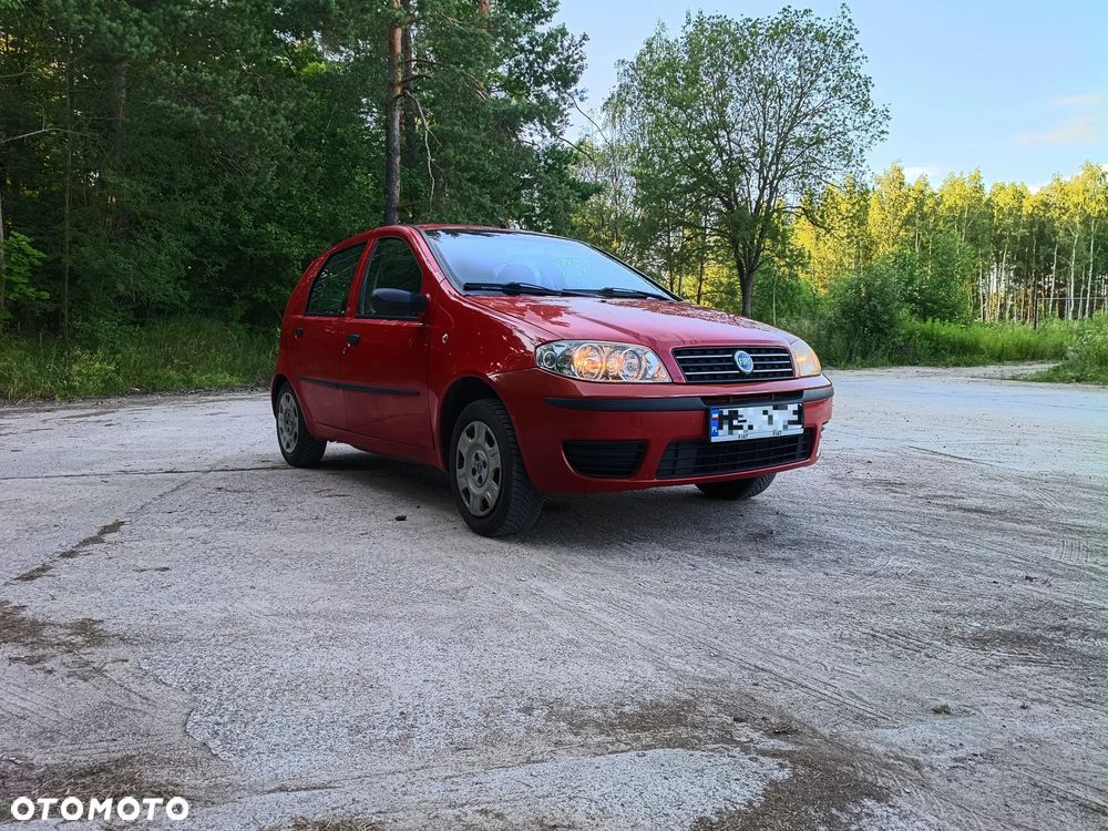 Fiat Punto 1.2 8V - 2