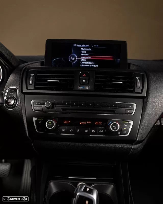 BMW 120 d Sport-Aut. Sport Line - 13