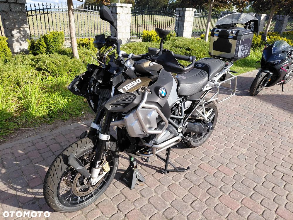 BMW GS