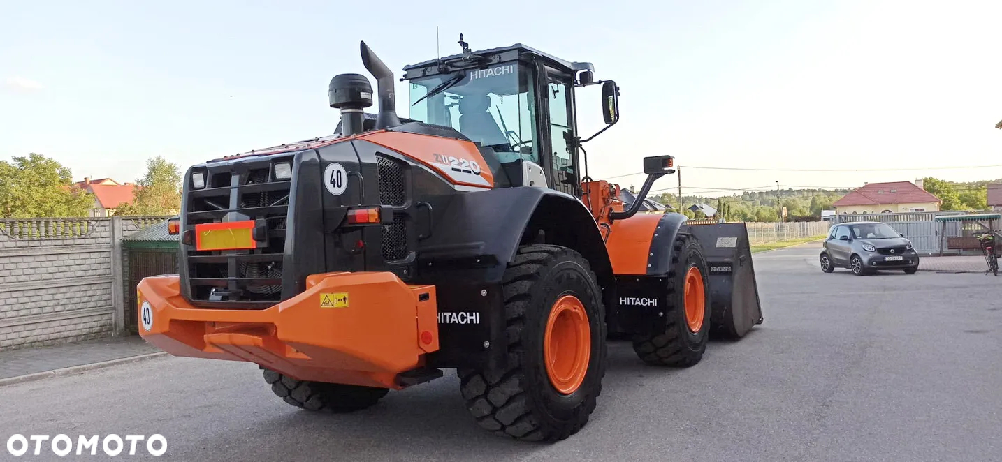 Hitachi ZW220-6 - 6