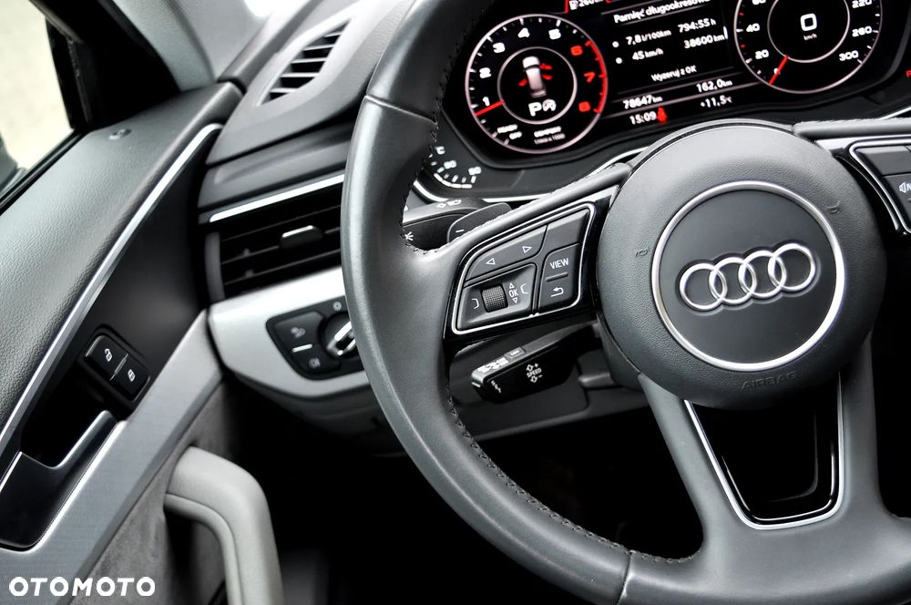 Audi A4 Avant 2.0 TFSI ultra S tronic sport - 28