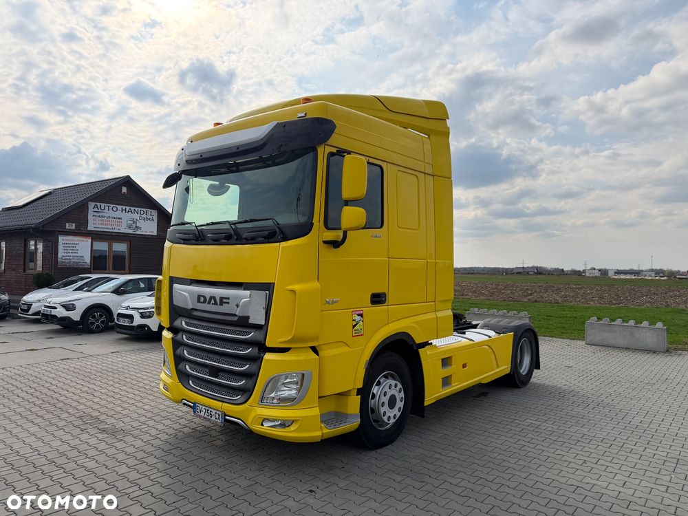 DAF XF 480 Space Cab !! Stan BDB !! Import France - 2