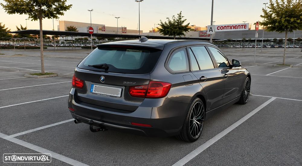 BMW 320 - 3
