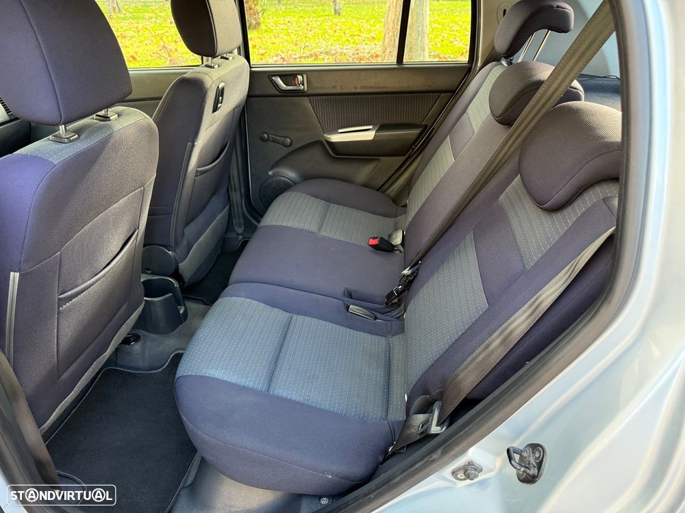 Hyundai Getz 1.1 Top AC - 13