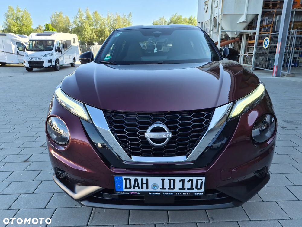 Nissan Juke 1.0 DIG-T N-Connecta DCT - 1