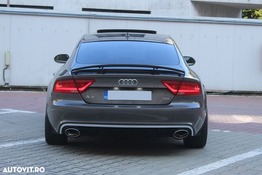 Audi A7 Sportback 3.0 TDI Quattro S-Tronic - 9
