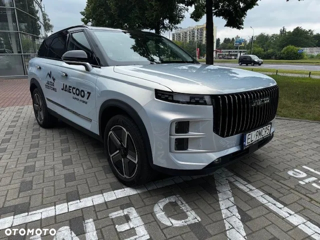 Jaecoo 7