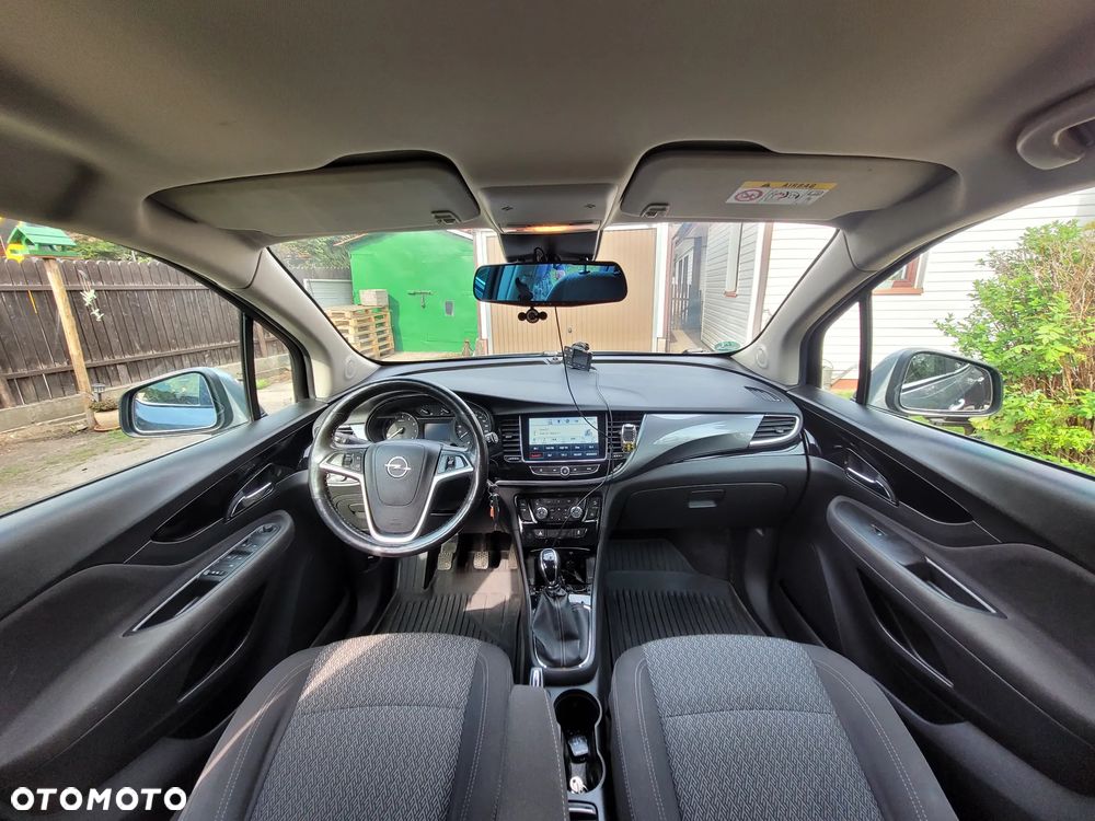 Opel Mokka 1.4 T Enjoy S&S 4x4 EU6 - 14