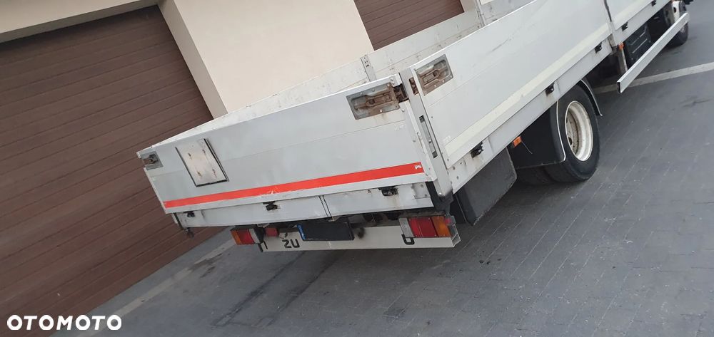 Isuzu Isuzu FV 23% p60 l35 p62 p50 p75 n62 npr Cabstar Salon PL 1 wł. ładny - 6