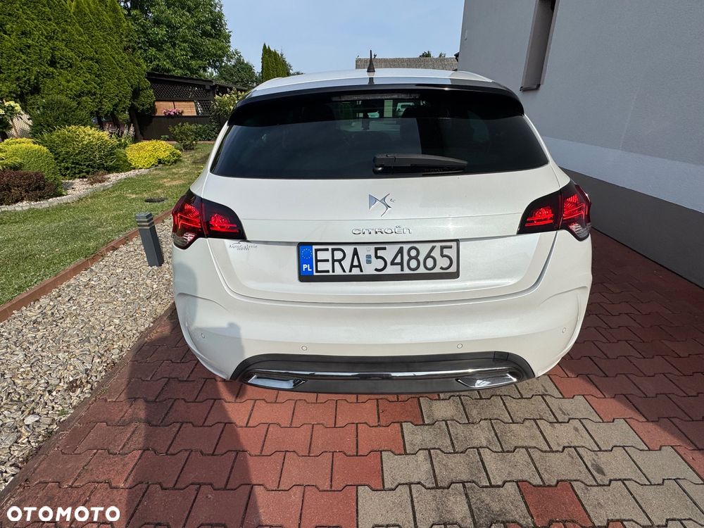 Citroën DS4 1.6 THP SportChic - 12