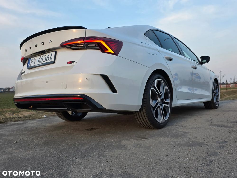 Skoda Octavia 2.0 TDI 4x4 RS DSG - 8